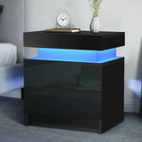 IlluminaLux RGB Bedside Drawer - 3 Styles