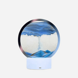 Zen Glow Sandscape Lamp